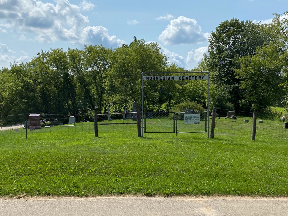 Norwegian Cemetery